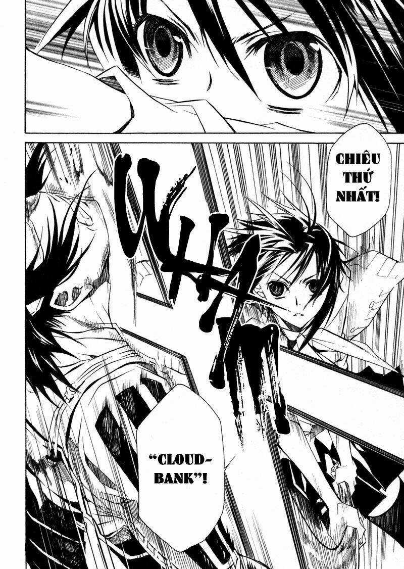 Lạc Vào Thời Chiến Quốc Chapter 2 trang 9