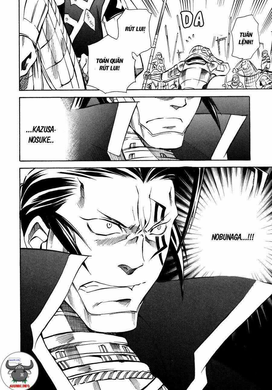 Lạc Vào Thời Chiến Quốc Chapter 20 trang 17