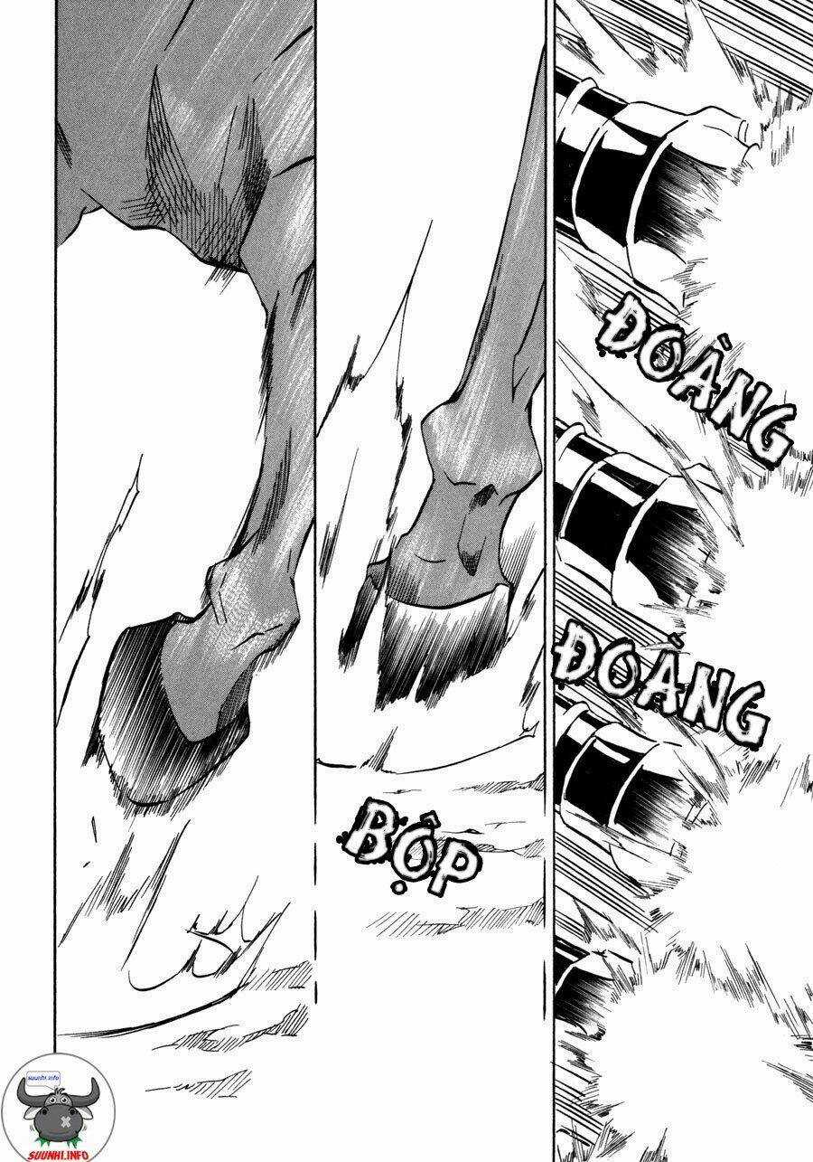 Lạc Vào Thời Chiến Quốc Chapter 20 trang 2