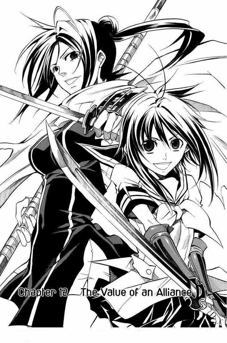 Lạc Vào Thời Chiến Quốc Chapter 22 trang 2