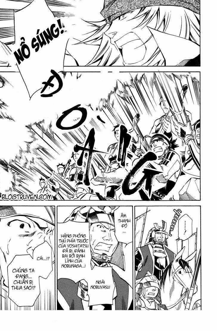 Lạc Vào Thời Chiến Quốc Chapter 23 trang 14