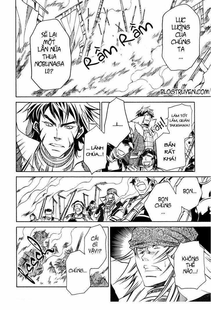 Lạc Vào Thời Chiến Quốc Chapter 23 trang 15