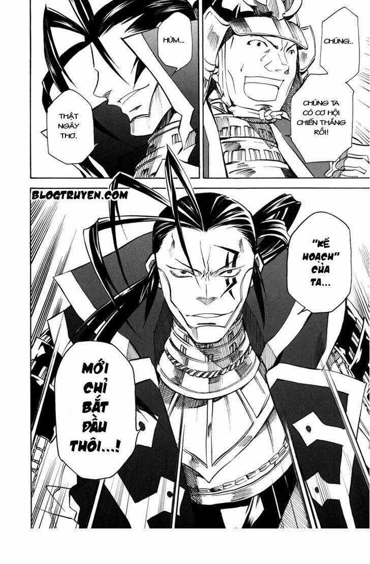 Lạc Vào Thời Chiến Quốc Chapter 23 trang 19