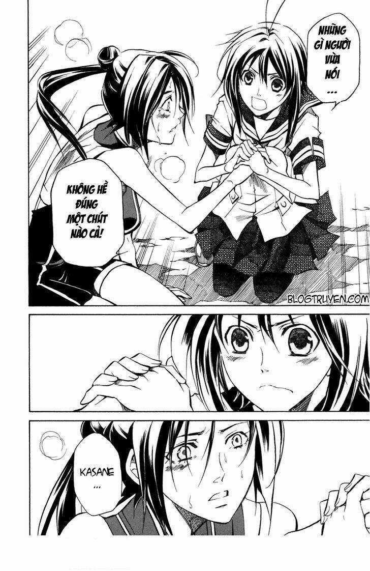 Lạc Vào Thời Chiến Quốc Chapter 23 trang 5