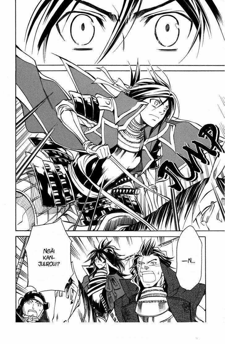 Lạc Vào Thời Chiến Quốc Chapter 25 trang 7