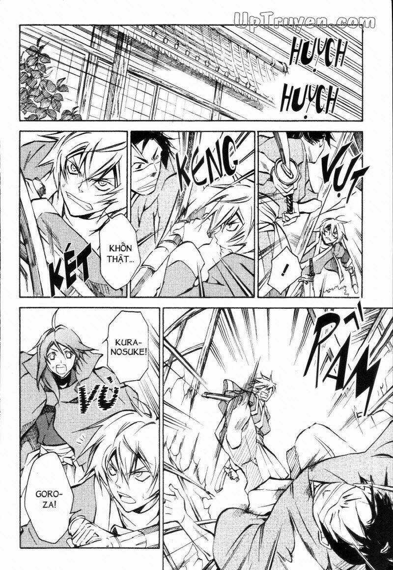 Lạc Vào Thời Chiến Quốc Chapter 26 trang 3