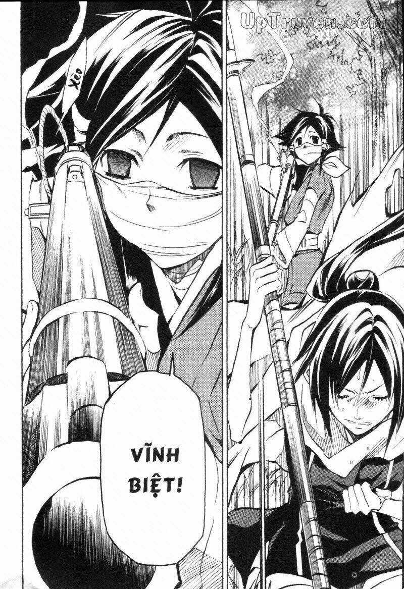 Lạc Vào Thời Chiến Quốc Chapter 27 trang 13