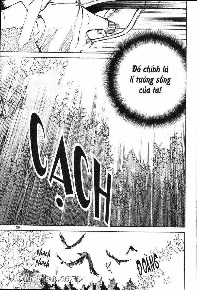 Lạc Vào Thời Chiến Quốc Chapter 27 trang 14