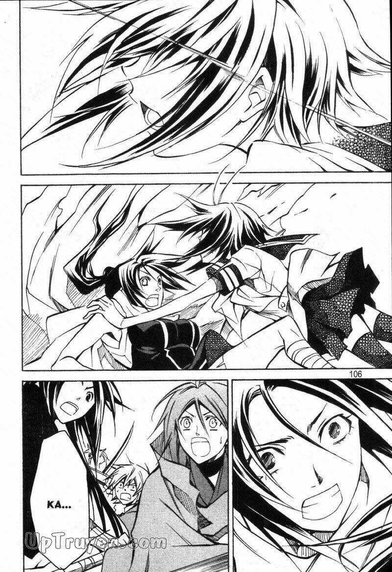 Lạc Vào Thời Chiến Quốc Chapter 27 trang 15