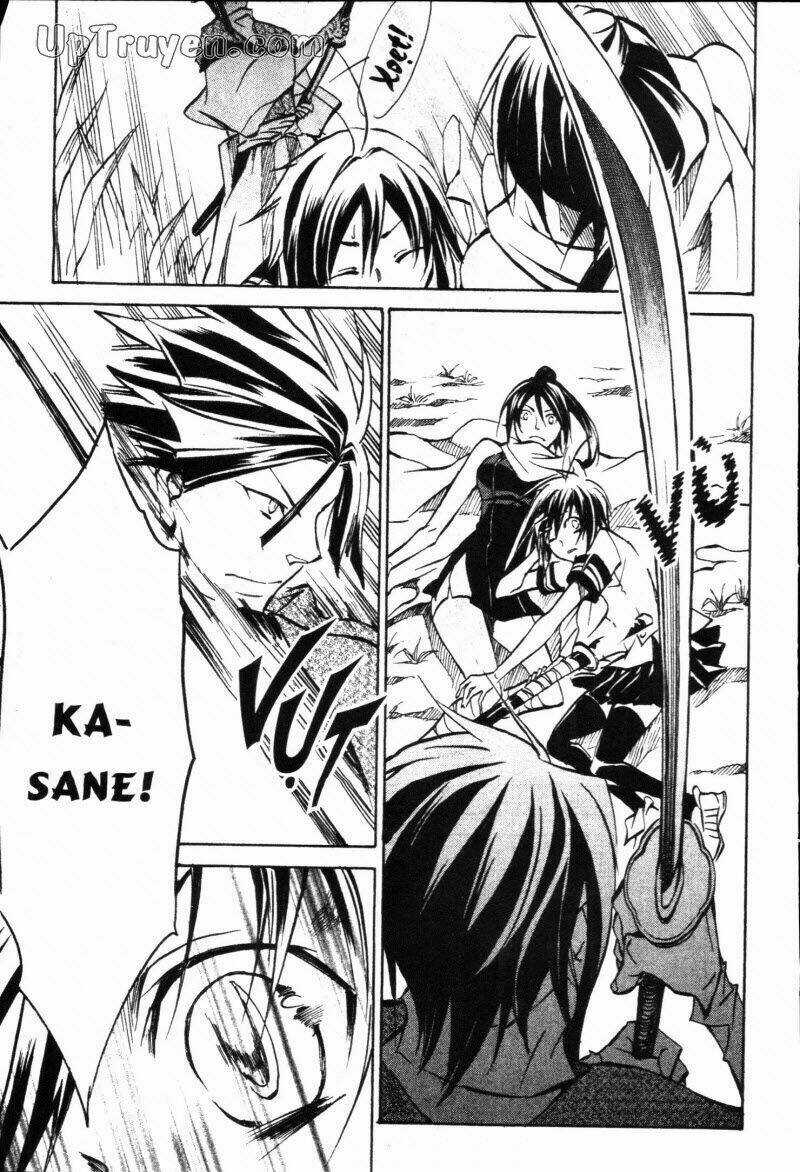 Lạc Vào Thời Chiến Quốc Chapter 27 trang 16