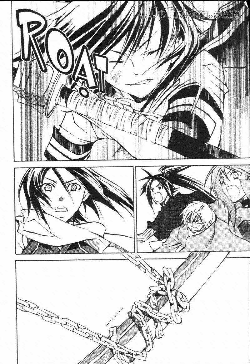 Lạc Vào Thời Chiến Quốc Chapter 27 trang 17