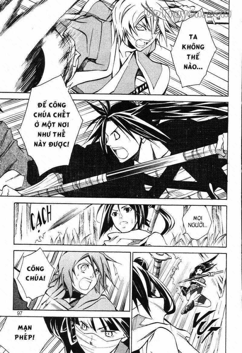 Lạc Vào Thời Chiến Quốc Chapter 27 trang 6