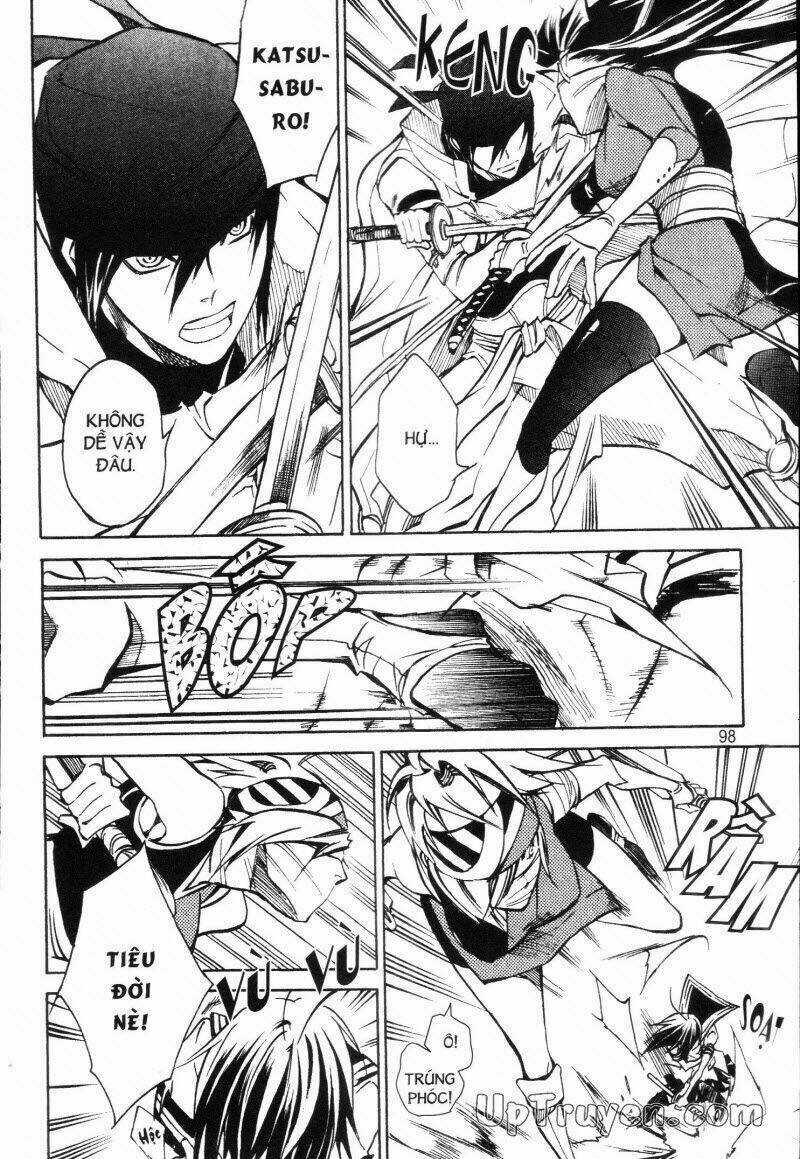 Lạc Vào Thời Chiến Quốc Chapter 27 trang 7