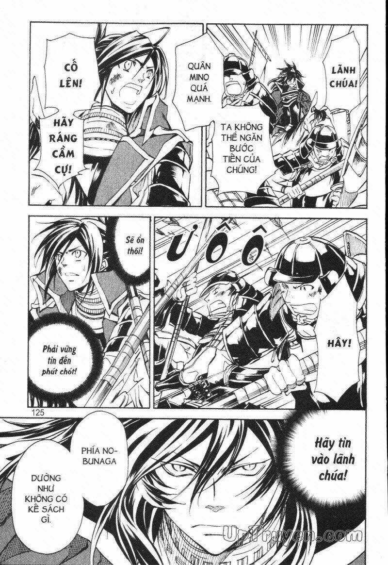 Lạc Vào Thời Chiến Quốc Chapter 28 trang 12