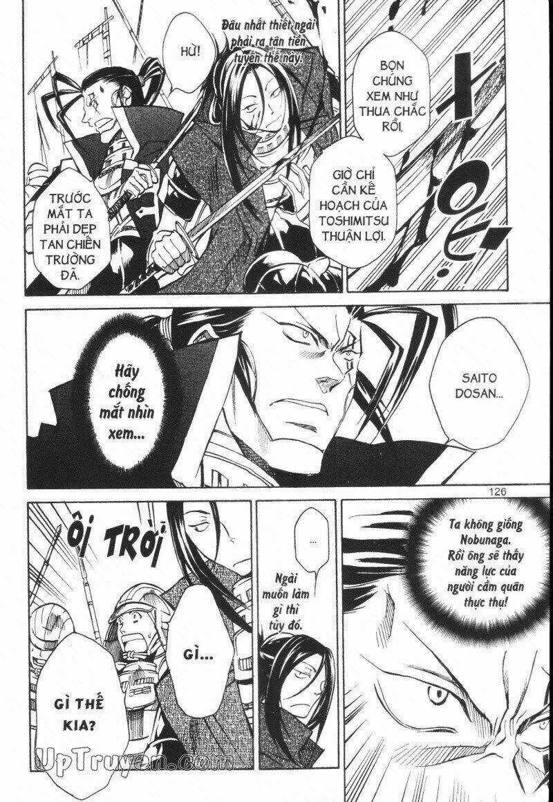 Lạc Vào Thời Chiến Quốc Chapter 28 trang 13