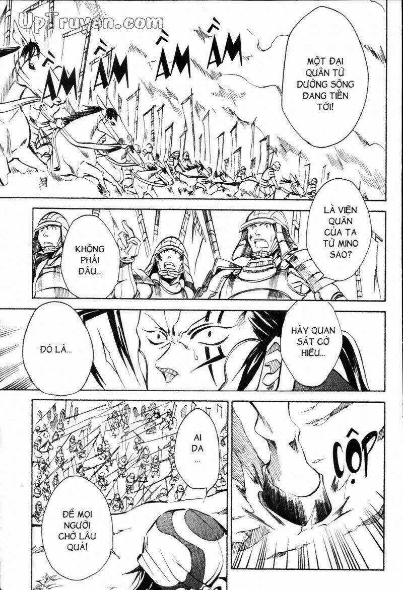 Lạc Vào Thời Chiến Quốc Chapter 28 trang 14