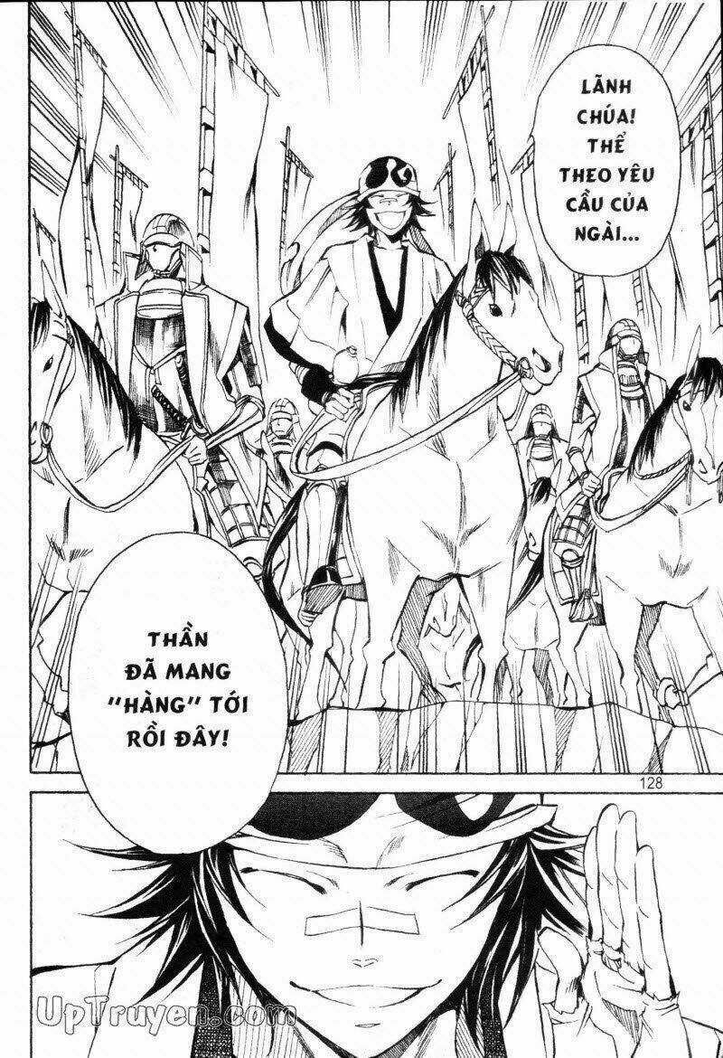 Lạc Vào Thời Chiến Quốc Chapter 28 trang 15