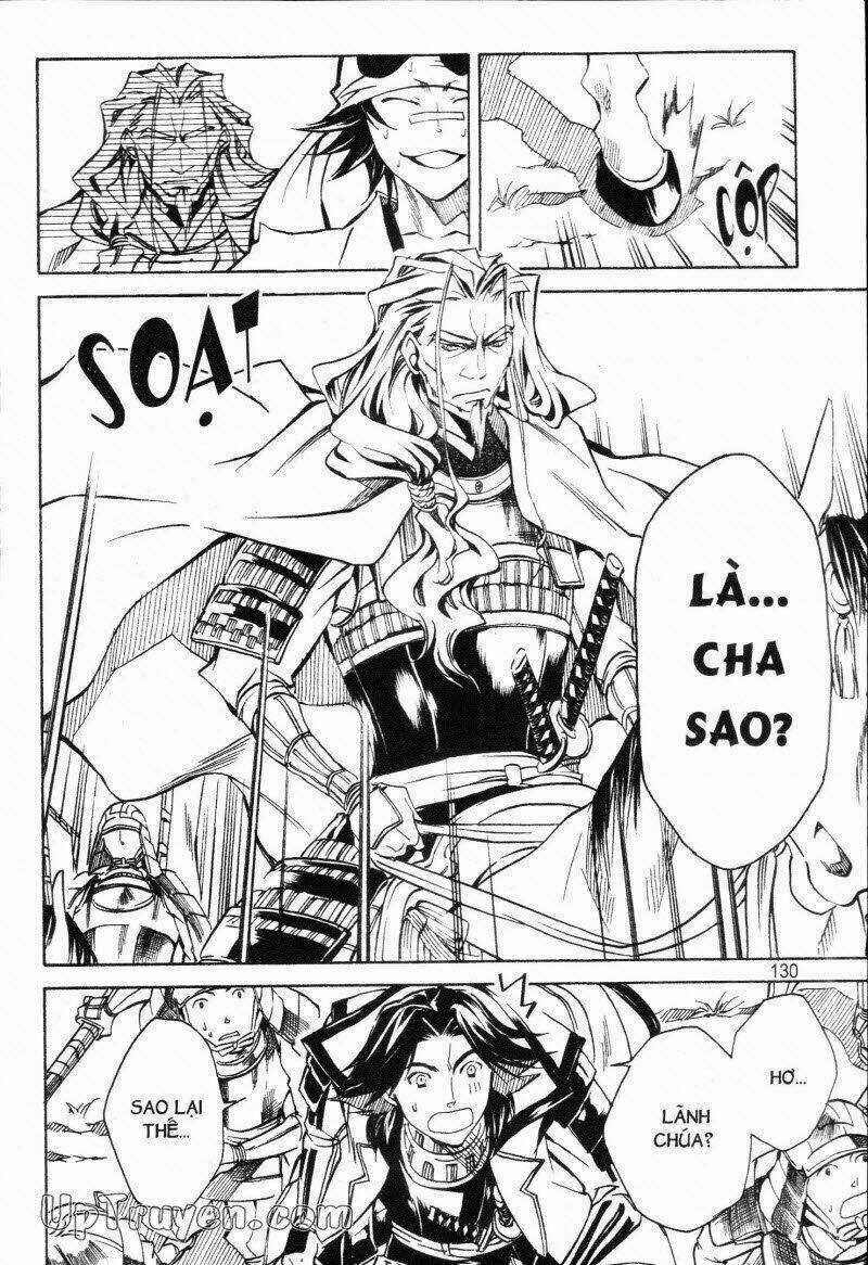 Lạc Vào Thời Chiến Quốc Chapter 28 trang 17