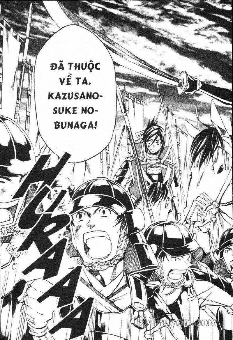 Lạc Vào Thời Chiến Quốc Chapter 29 trang 12