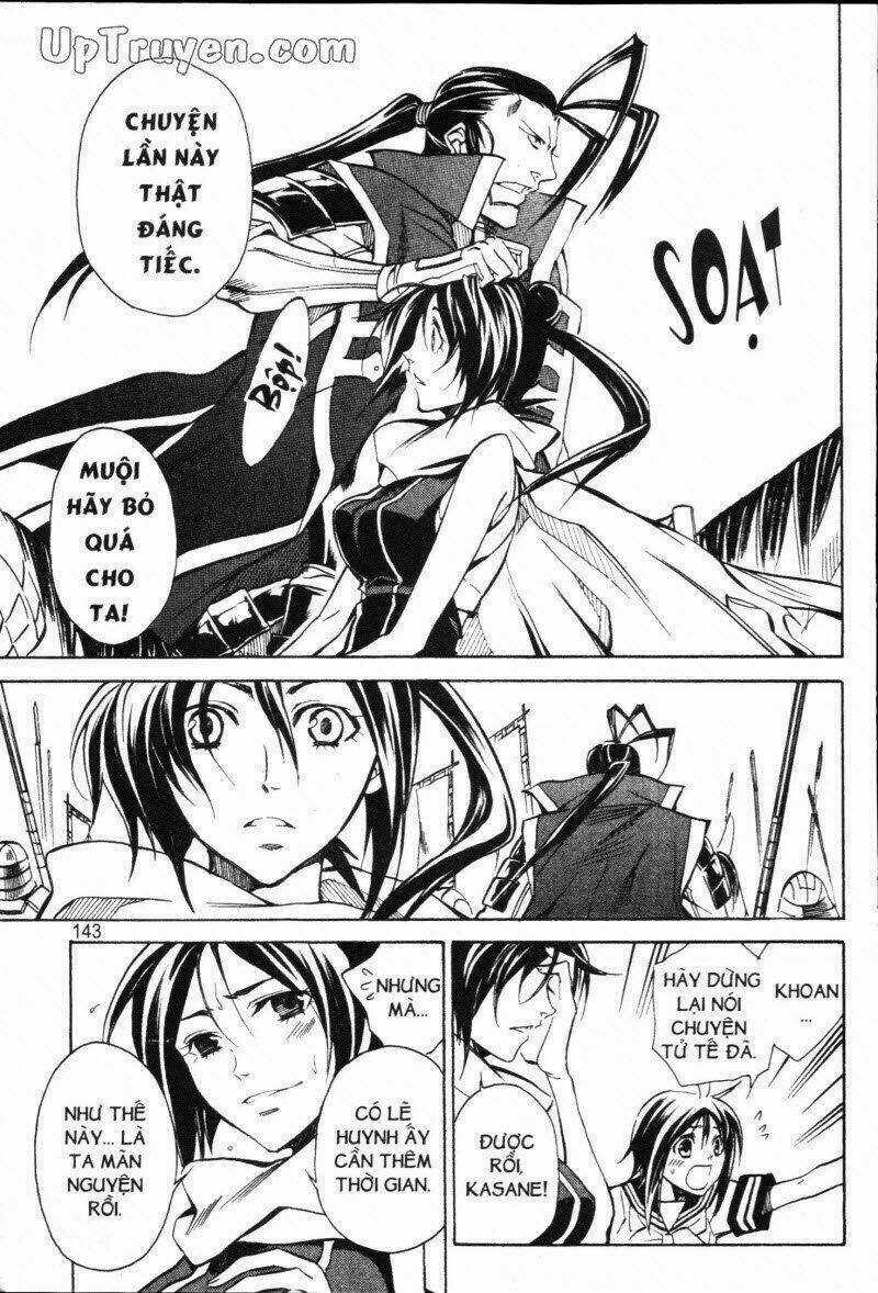 Lạc Vào Thời Chiến Quốc Chapter 29 trang 14