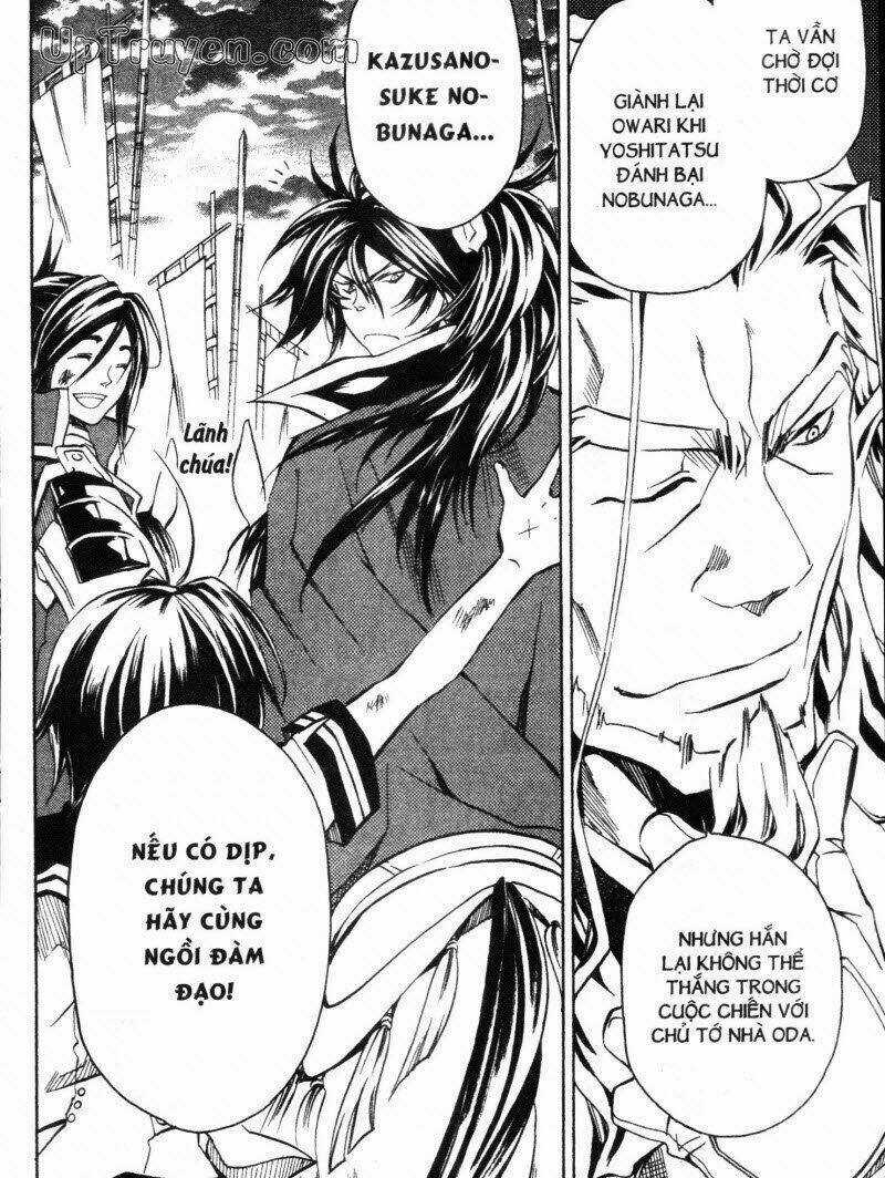 Lạc Vào Thời Chiến Quốc Chapter 29 trang 17