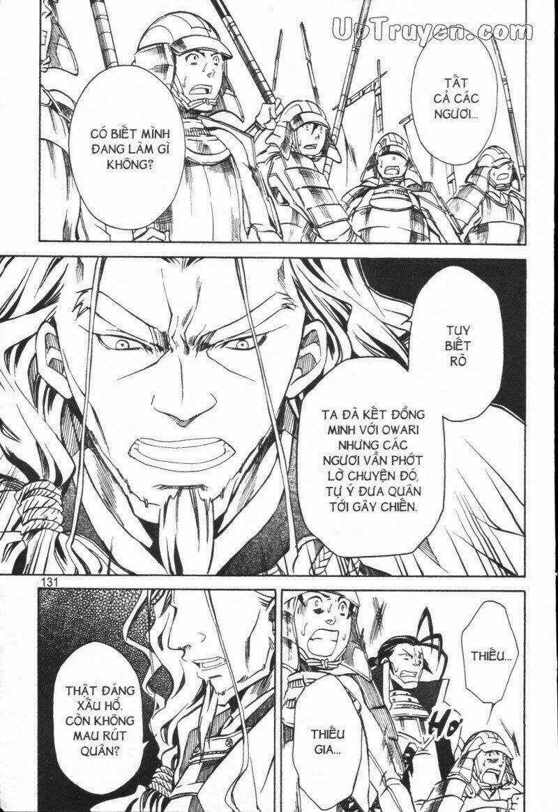 Lạc Vào Thời Chiến Quốc Chapter 29 trang 2