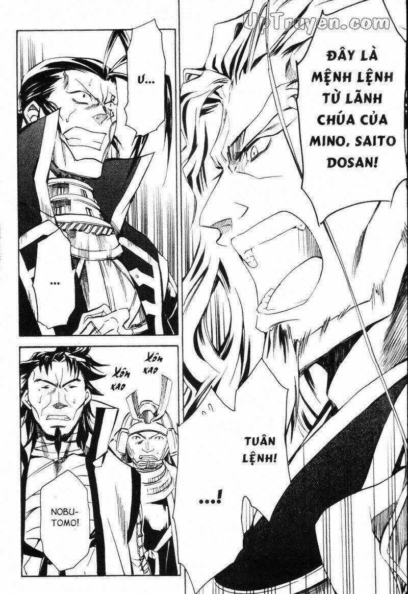 Lạc Vào Thời Chiến Quốc Chapter 29 trang 3