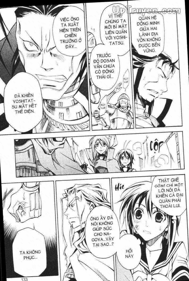 Lạc Vào Thời Chiến Quốc Chapter 29 trang 4