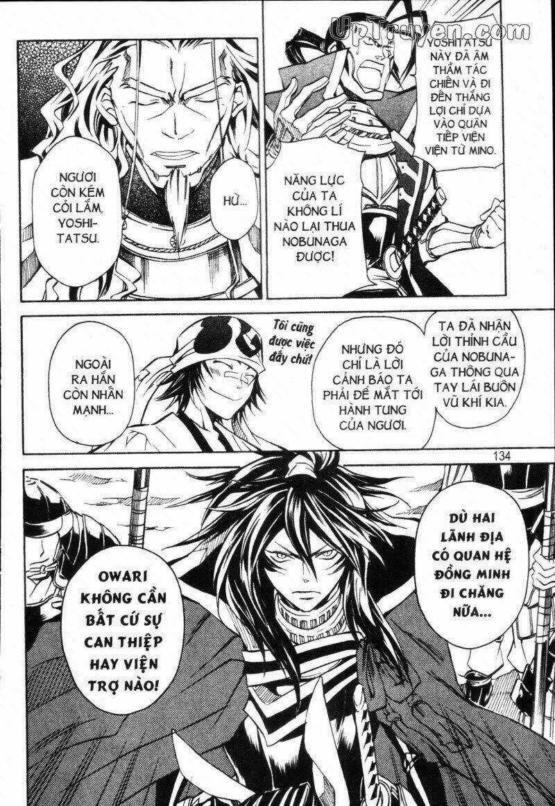 Lạc Vào Thời Chiến Quốc Chapter 29 trang 5