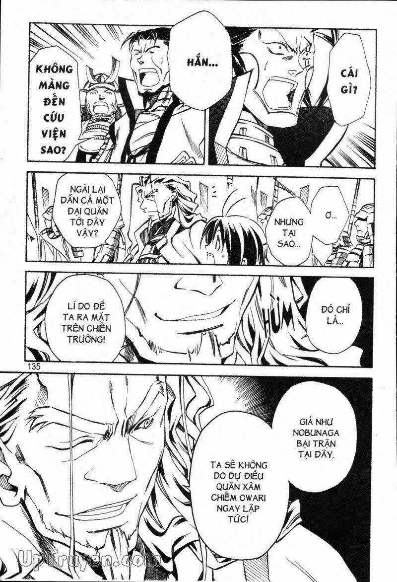 Lạc Vào Thời Chiến Quốc Chapter 29 trang 6