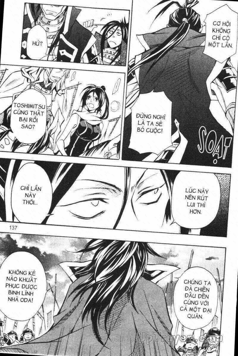 Lạc Vào Thời Chiến Quốc Chapter 29 trang 8