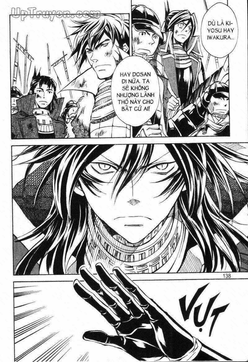 Lạc Vào Thời Chiến Quốc Chapter 29 trang 9