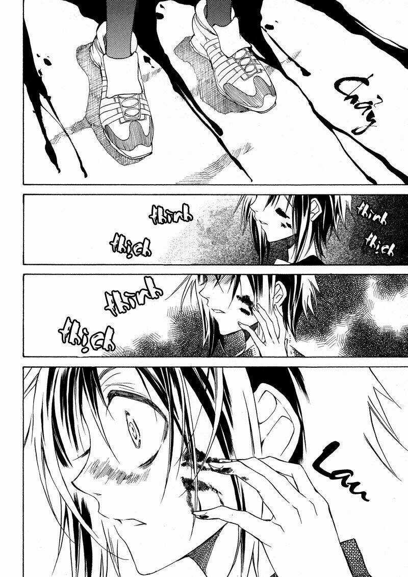 Lạc Vào Thời Chiến Quốc Chapter 3 trang 19