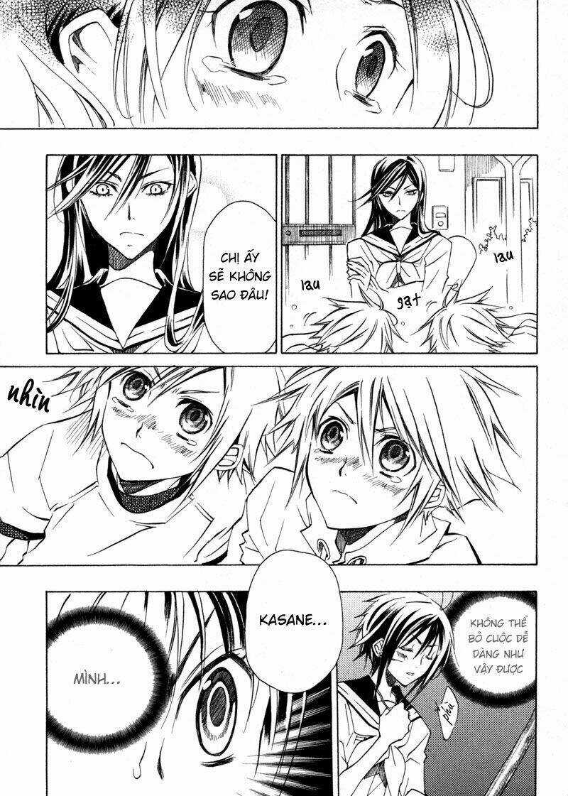 Lạc Vào Thời Chiến Quốc Chapter 3 trang 2