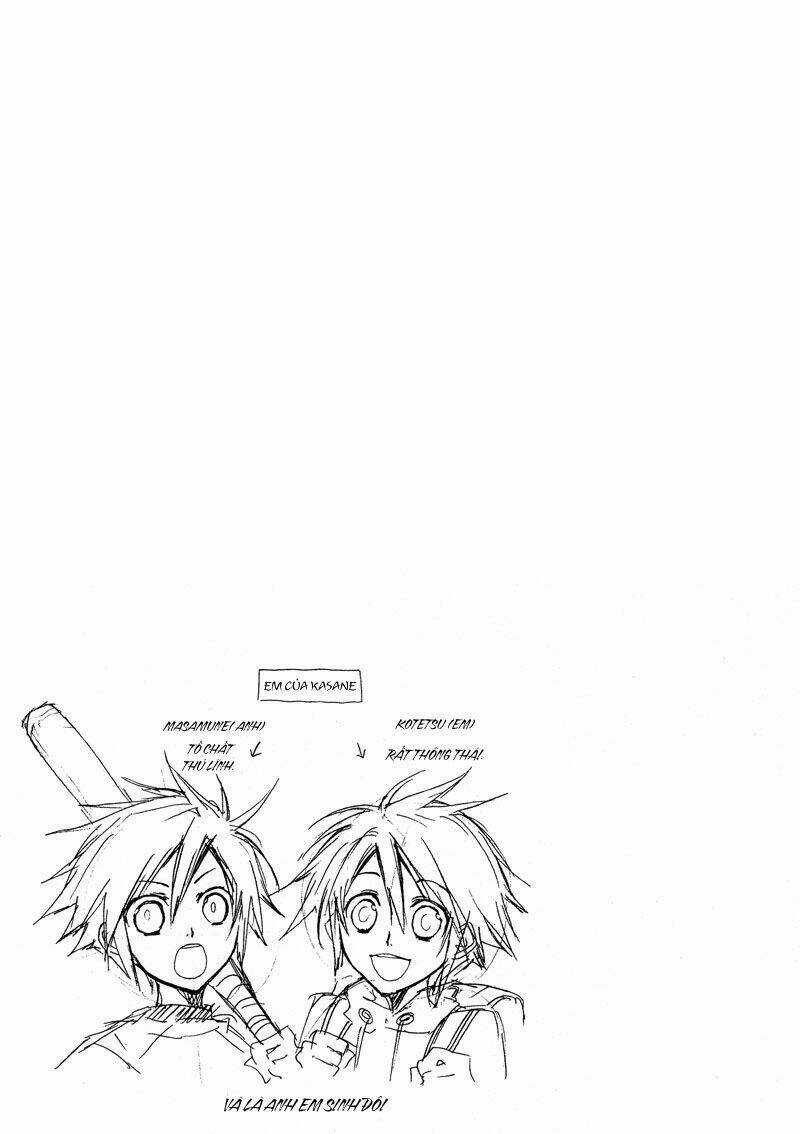 Lạc Vào Thời Chiến Quốc Chapter 3 trang 24