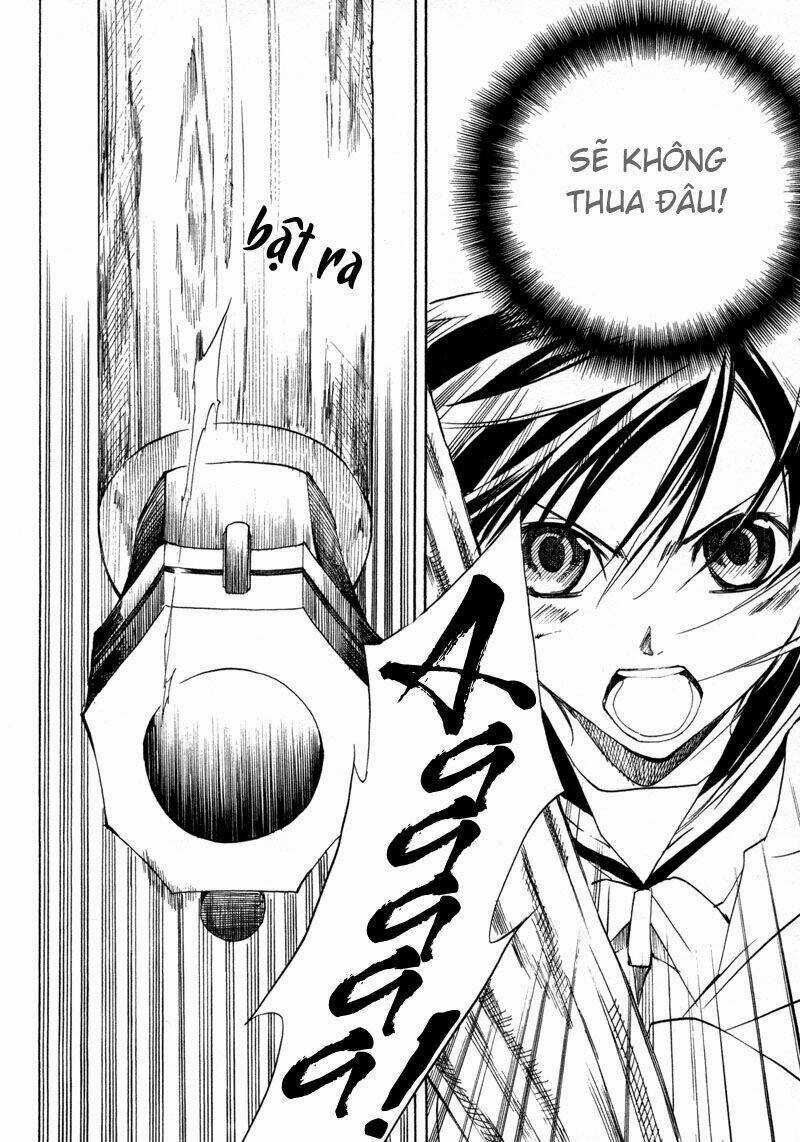 Lạc Vào Thời Chiến Quốc Chapter 3 trang 6