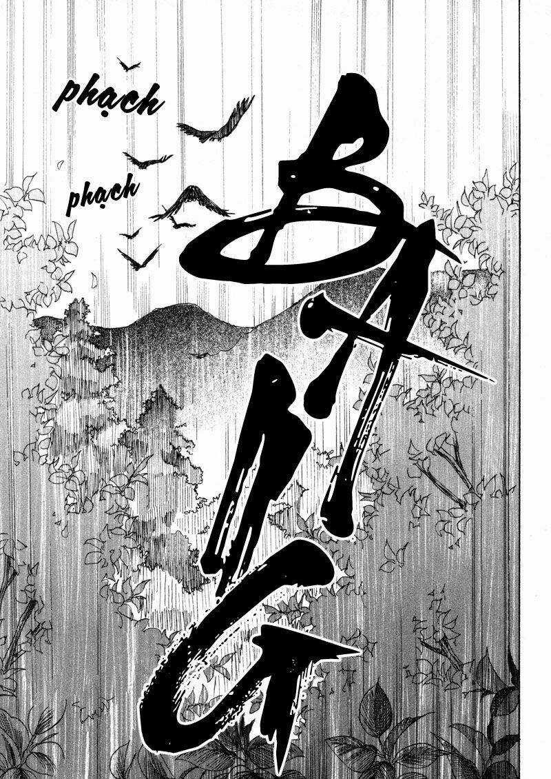 Lạc Vào Thời Chiến Quốc Chapter 3 trang 7