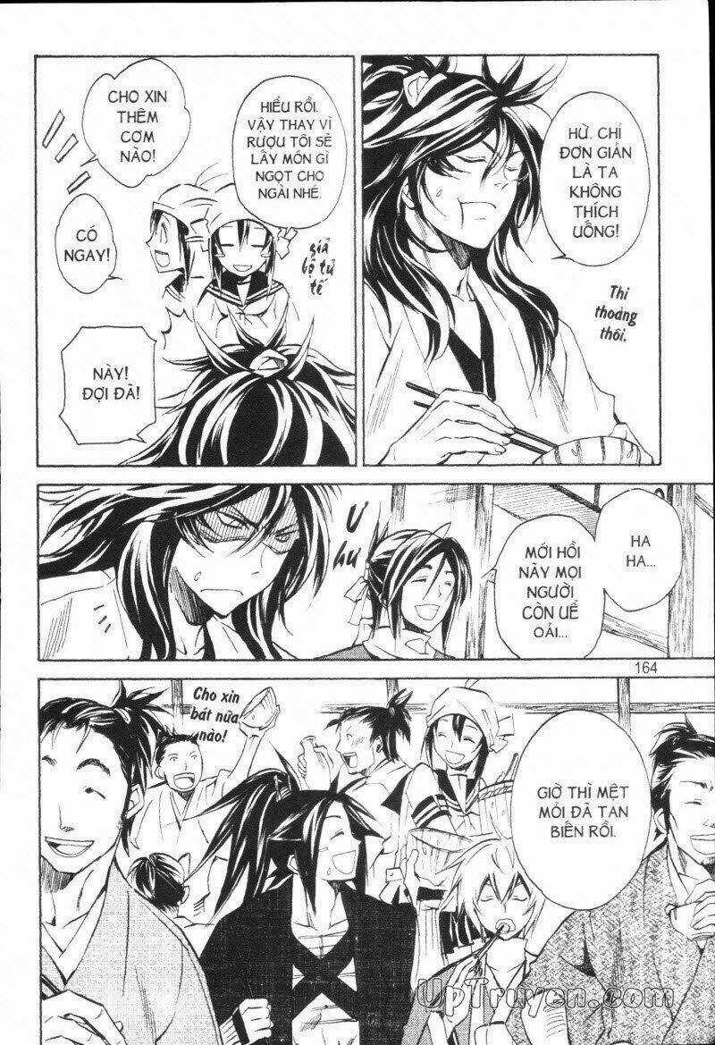 Lạc Vào Thời Chiến Quốc Chapter 30 trang 19