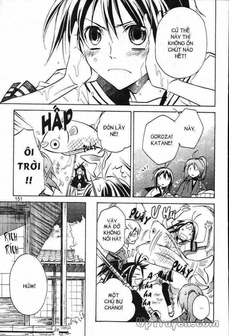 Lạc Vào Thời Chiến Quốc Chapter 30 trang 6