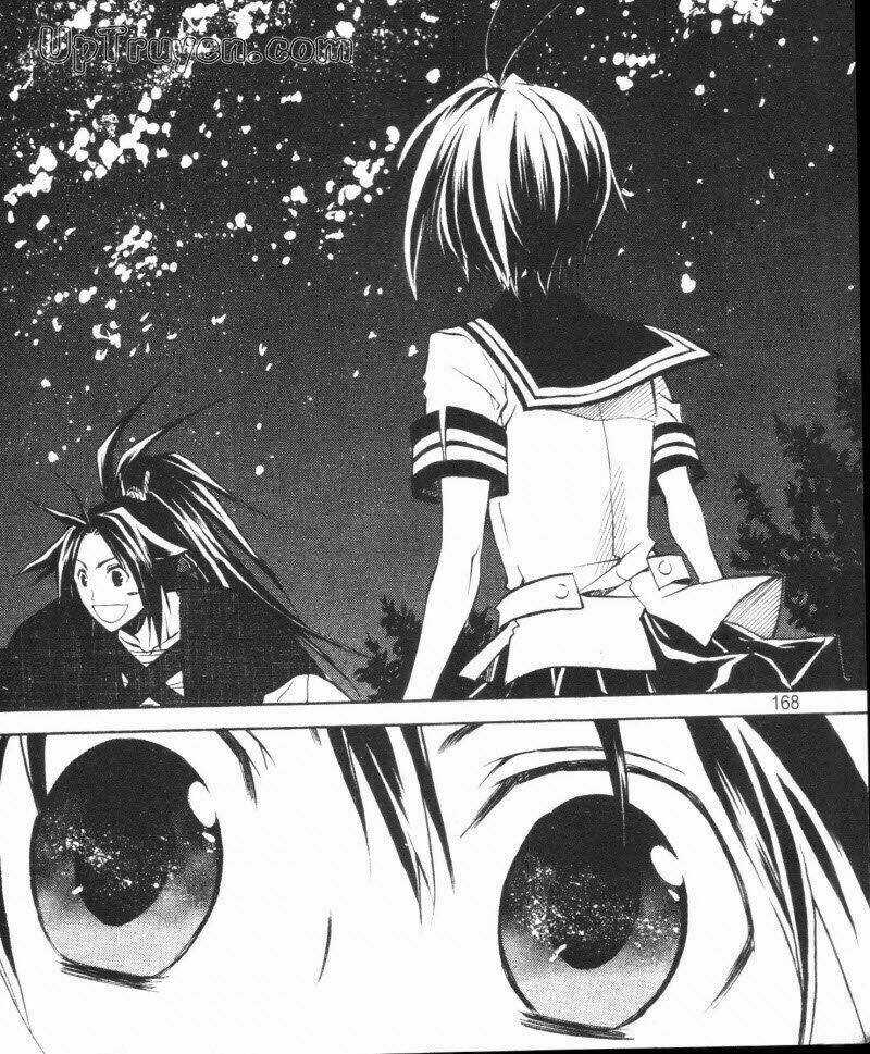 Lạc Vào Thời Chiến Quốc Chapter 31 trang 4