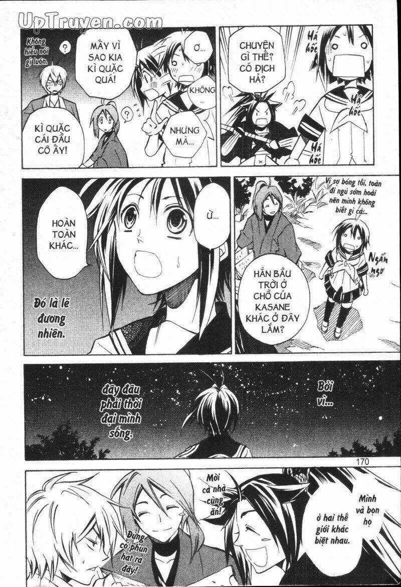 Lạc Vào Thời Chiến Quốc Chapter 31 trang 6