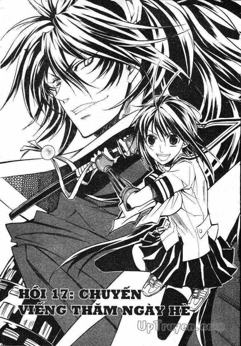 Lạc Vào Thời Chiến Quốc Chapter 32 trang 4