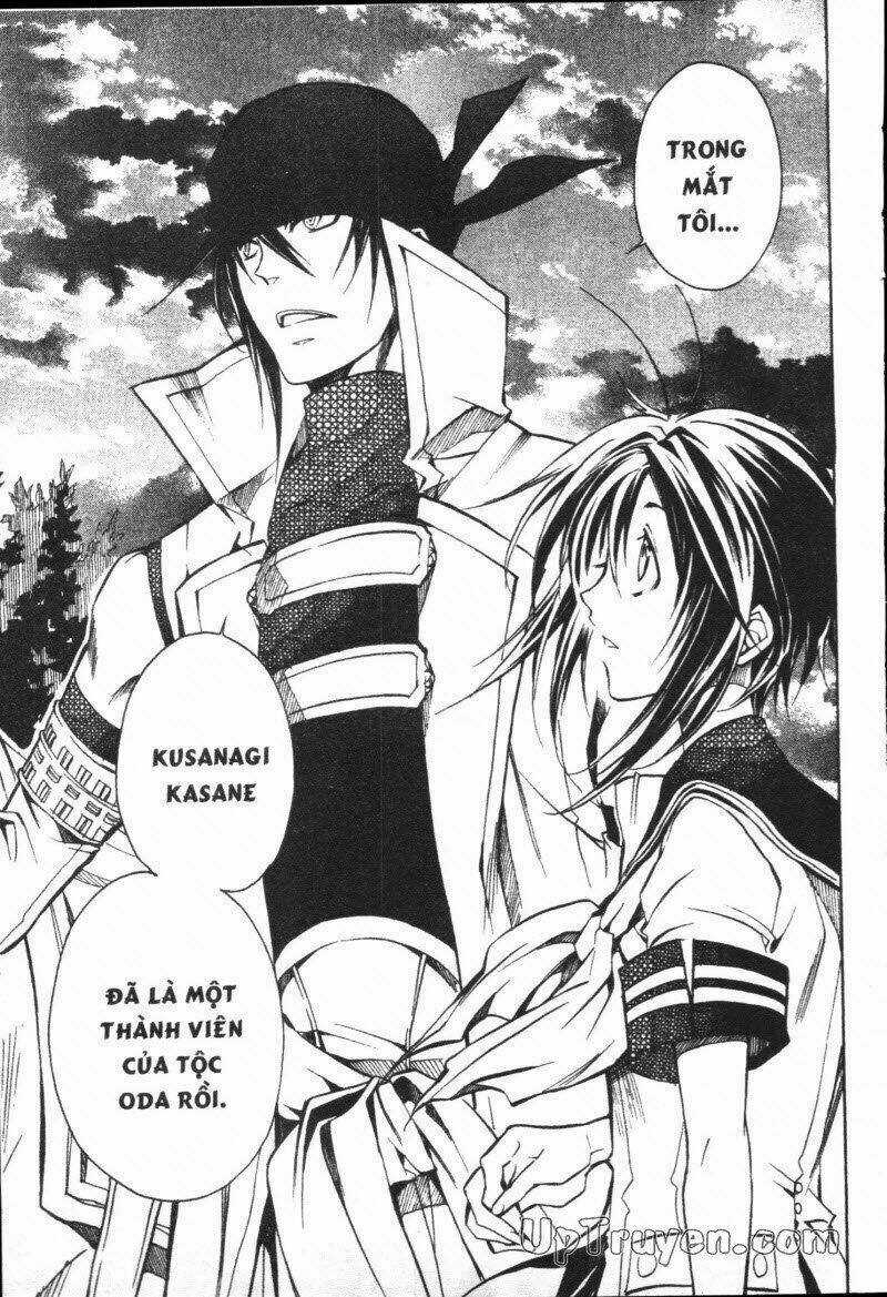 Lạc Vào Thời Chiến Quốc Chapter 33 trang 17