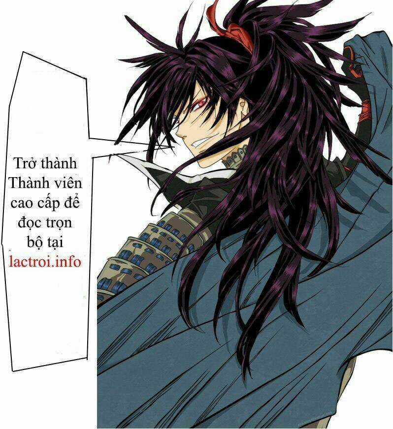 Lạc Vào Thời Chiến Quốc Chapter 33 trang 21