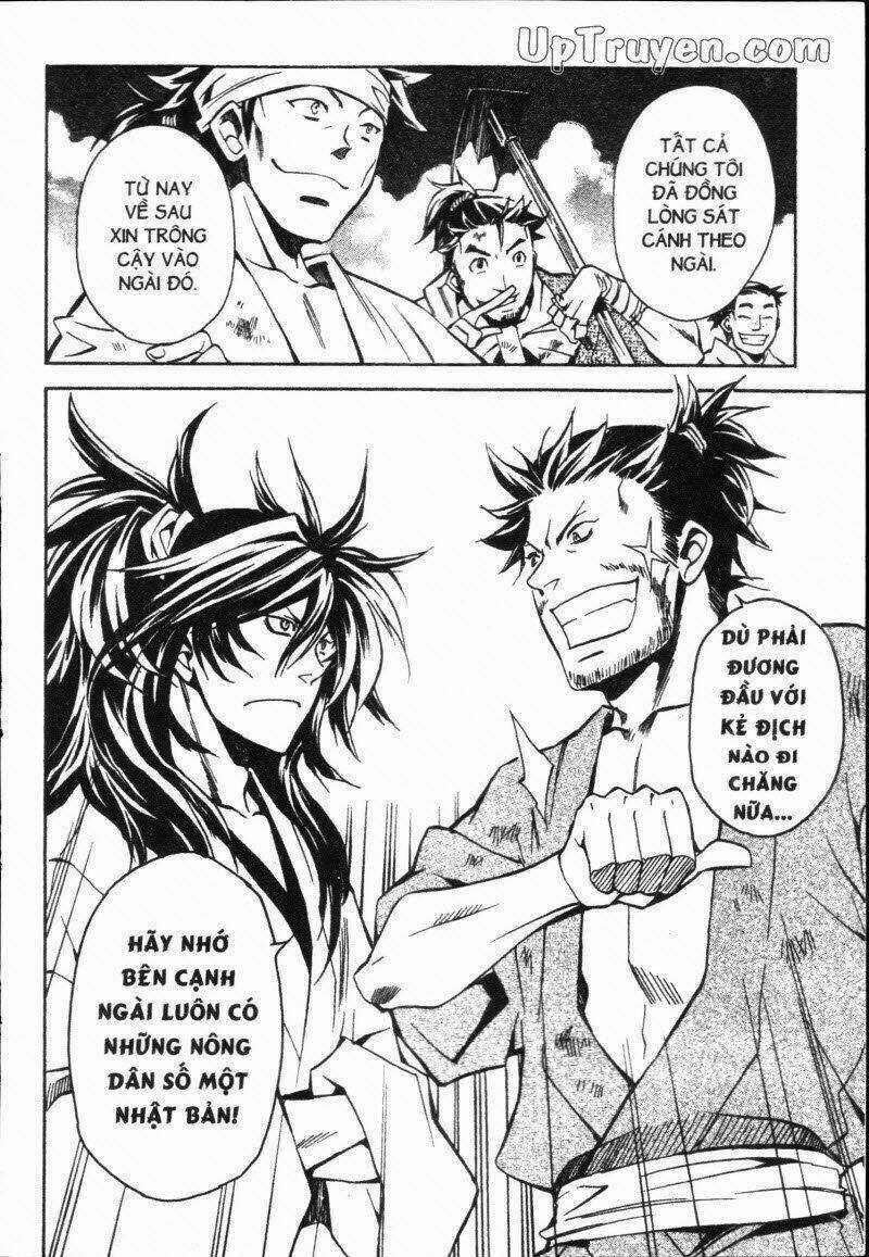 Lạc Vào Thời Chiến Quốc Chapter 34 trang 15