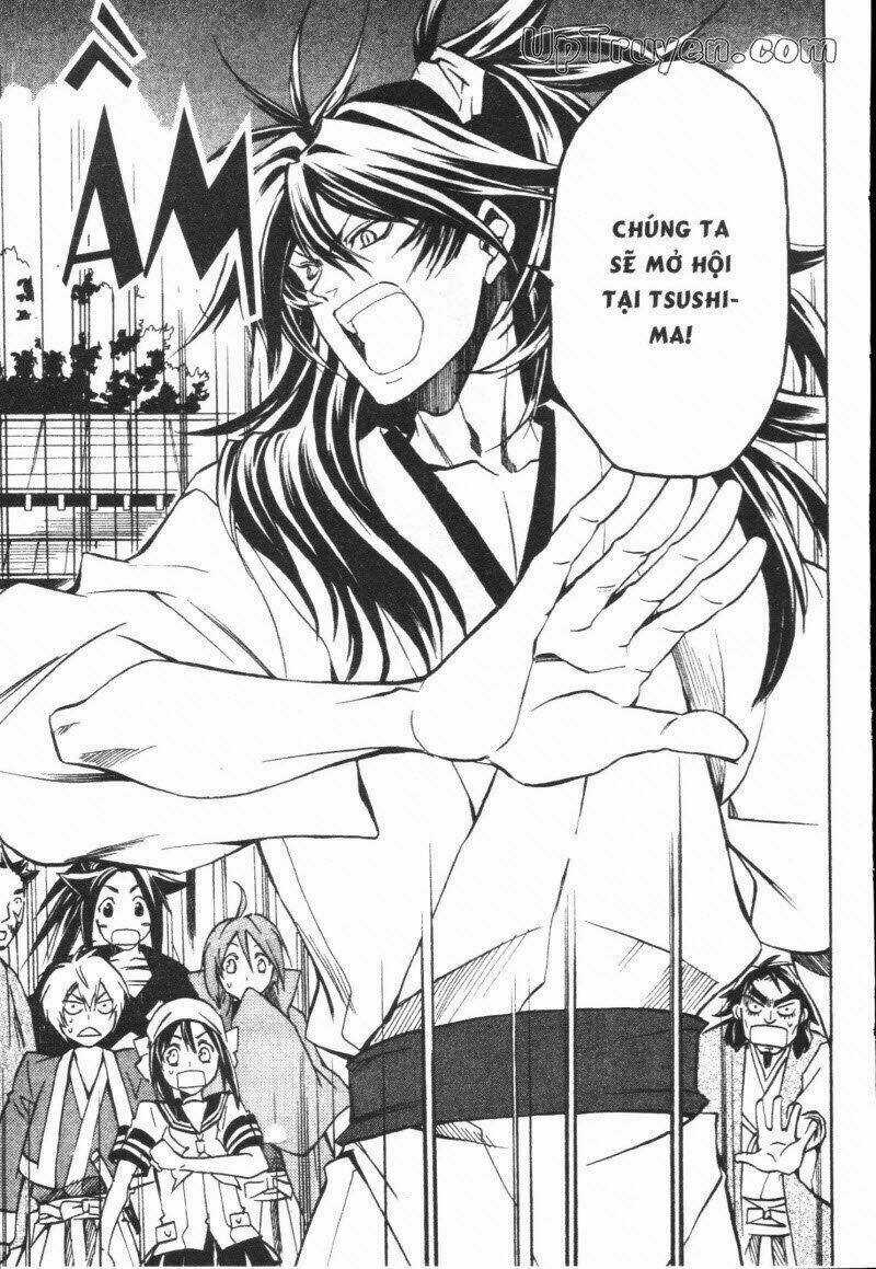 Lạc Vào Thời Chiến Quốc Chapter 34 trang 18