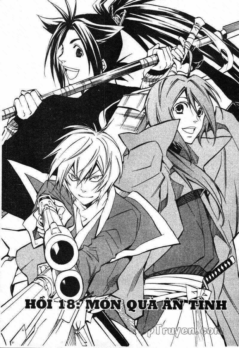 Lạc Vào Thời Chiến Quốc Chapter 34 trang 2