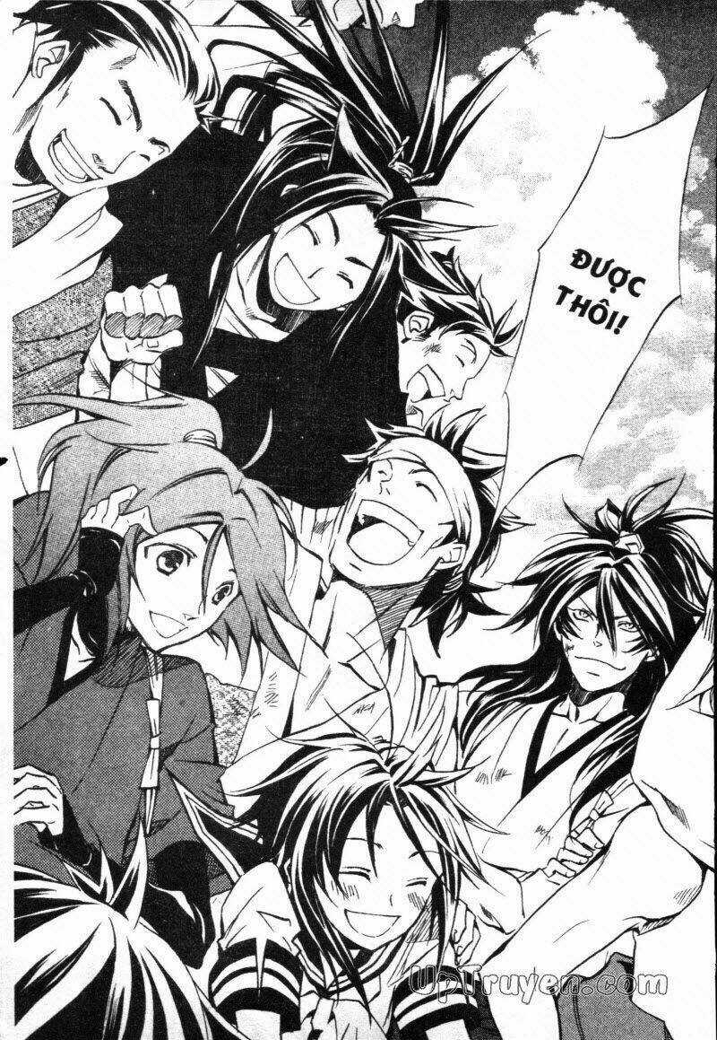 Lạc Vào Thời Chiến Quốc Chapter 35 trang 13