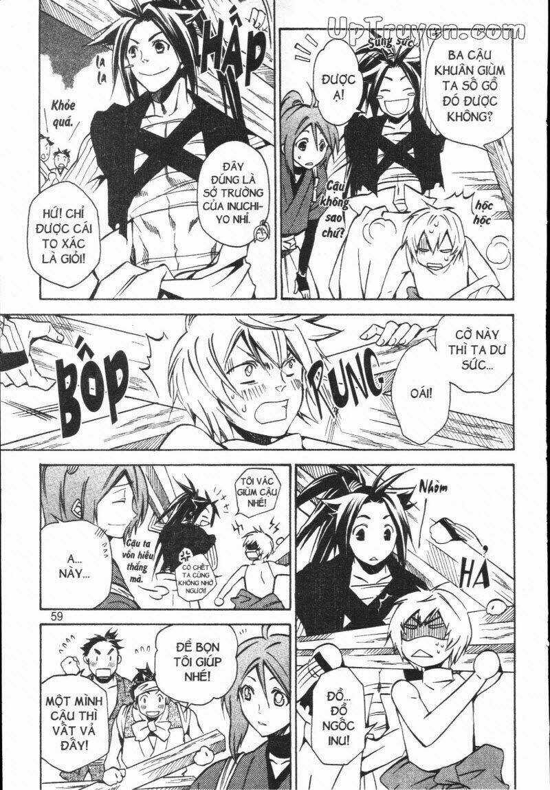 Lạc Vào Thời Chiến Quốc Chapter 35 trang 5