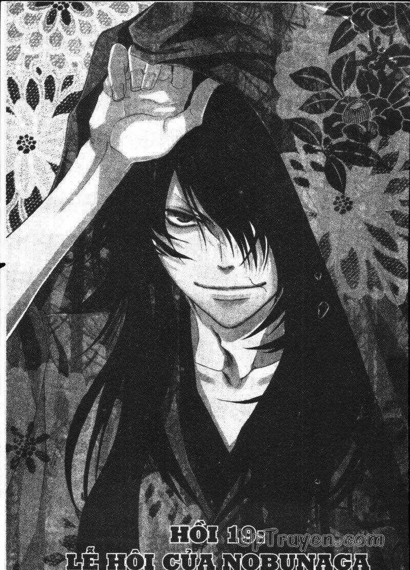 Lạc Vào Thời Chiến Quốc Chapter 36 trang 2